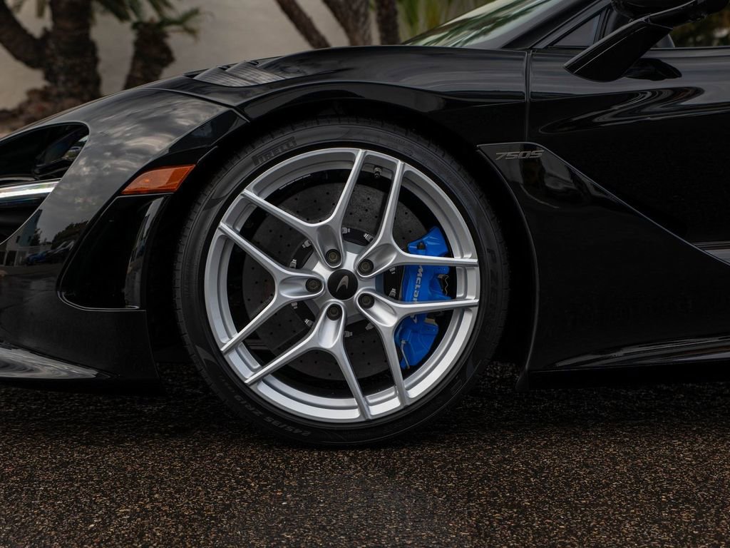 New 2026 McLaren 750S Spider image 7