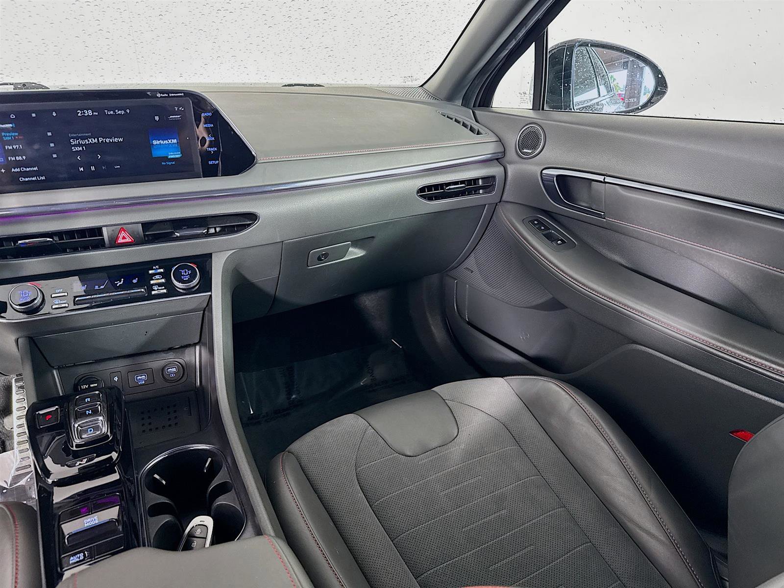 Used 2023 Hyundai Sonata N Line w/ Cargo Package image 27