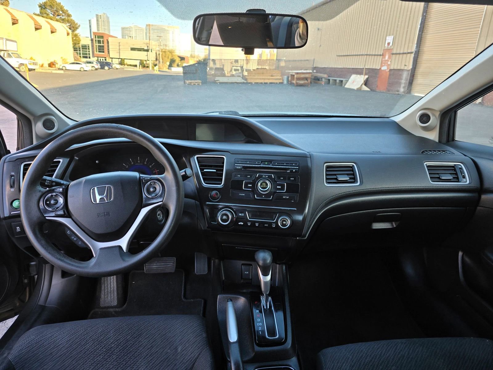 Used 2013 Honda Civic EX image 8