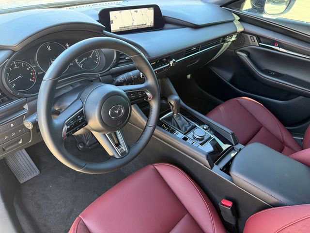 Used 2026 MAZDA MAZDA3 Carbon image 12
