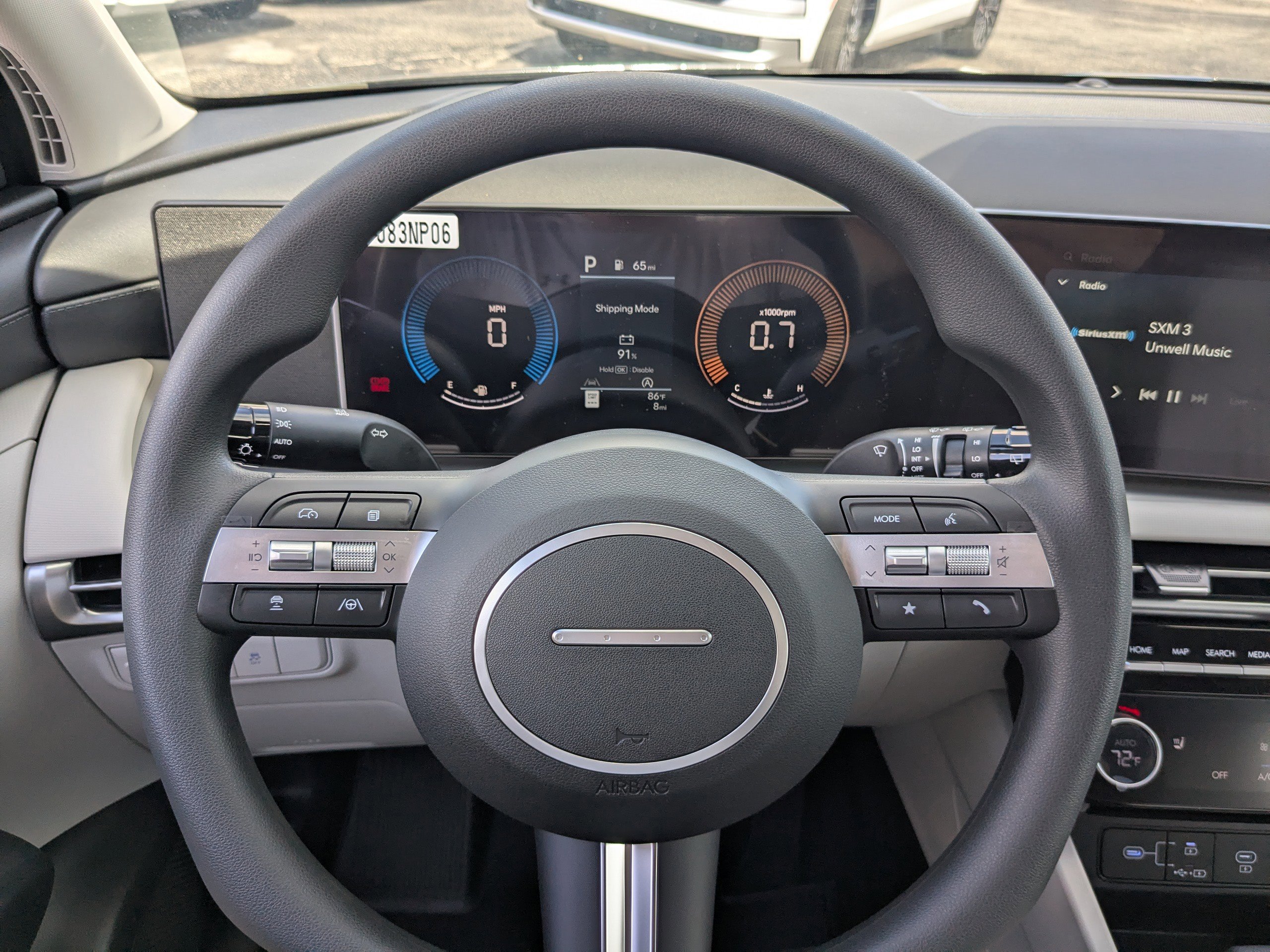 New 2026 Hyundai Tucson SEL FWD image 24