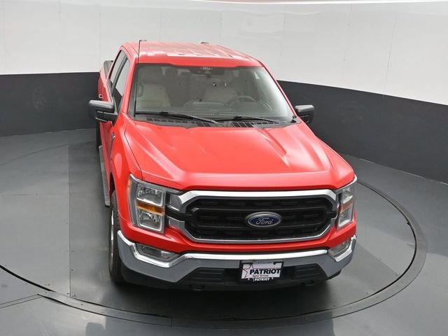 Used 2021 Ford F150 XLT w/ Max Trailer Tow Package image 35