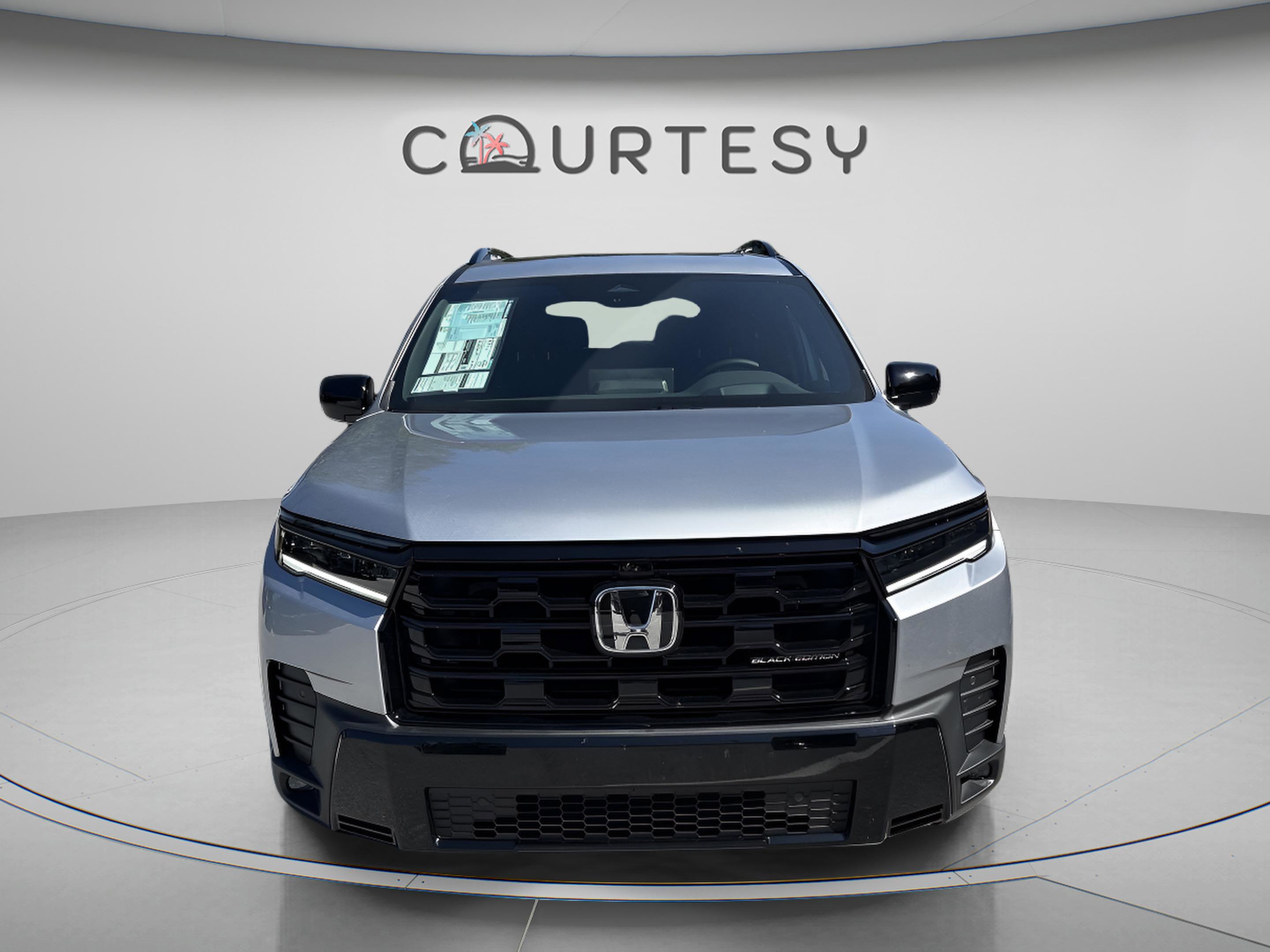 New 2026 Honda Pilot Black Edition image 10