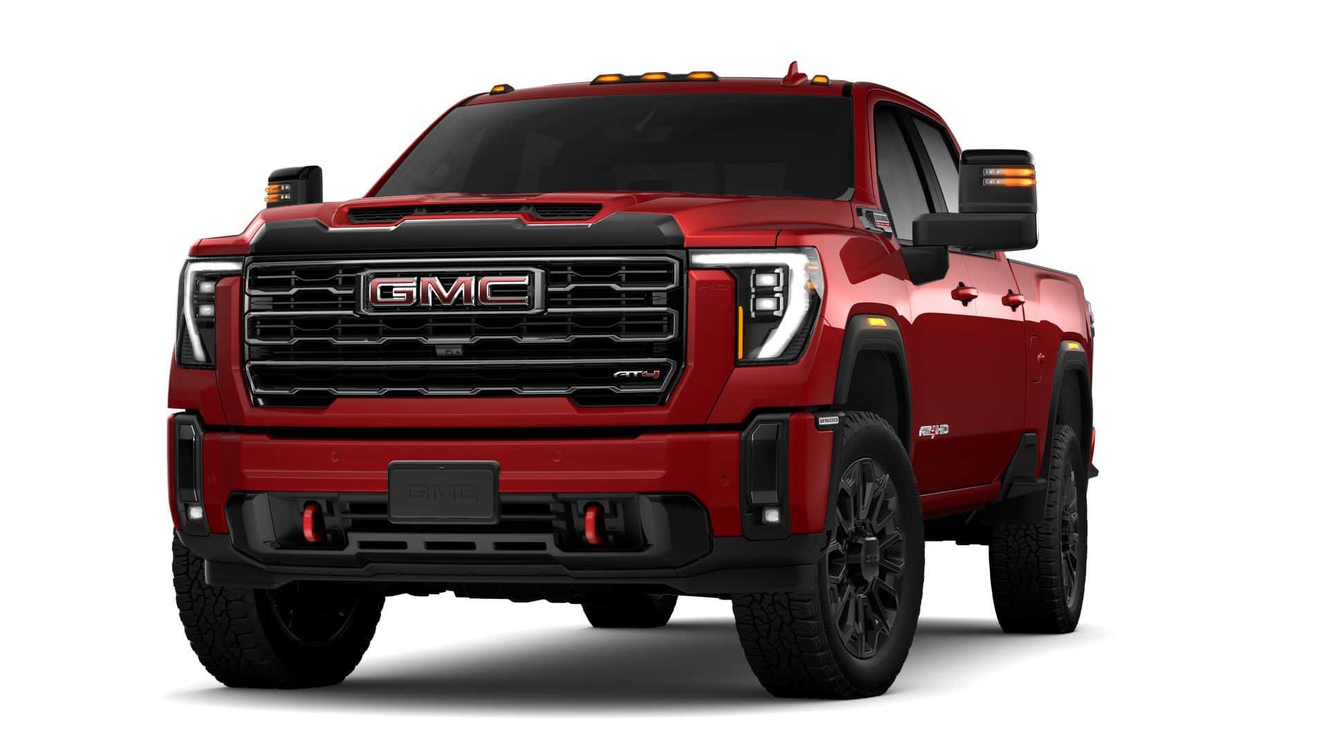 New 2026 GMC Sierra 2500 AT4 w/ Technology Package