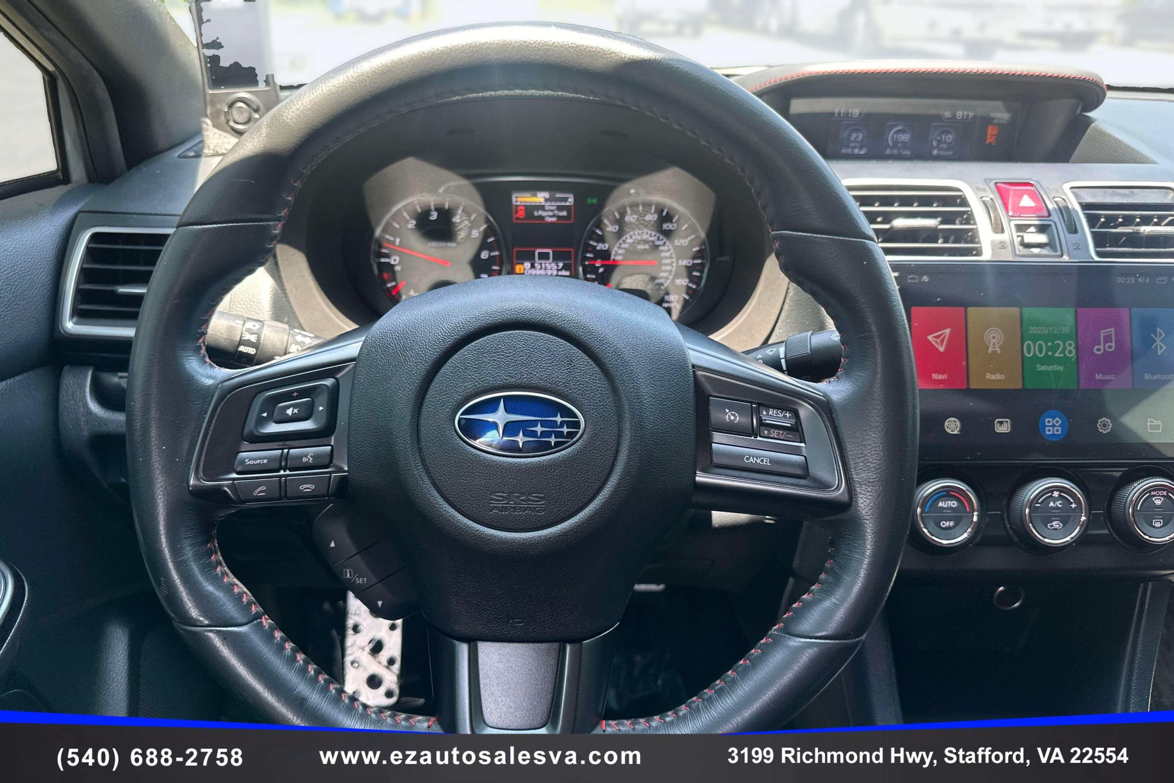 Used 2019 Subaru WRX Premium AWD/4WD image 25