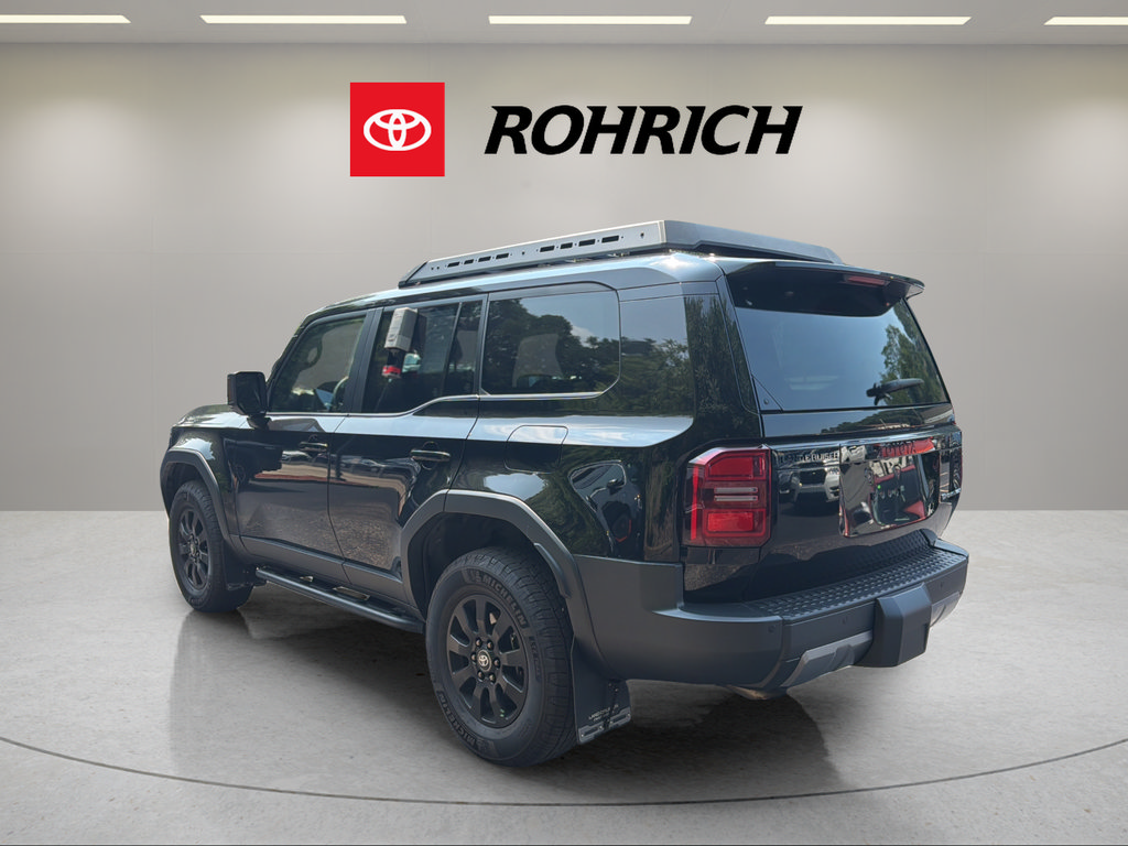 Used 2024 Toyota Land Cruiser AWD/4WD image 8