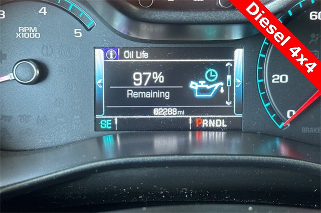 Used 2018 Chevrolet Colorado ZR2 image 25