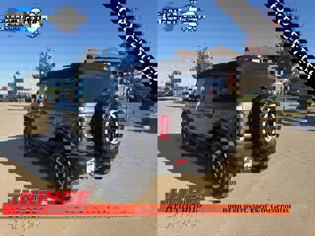 Certified 2024 Ford Bronco Wildtrak image 5