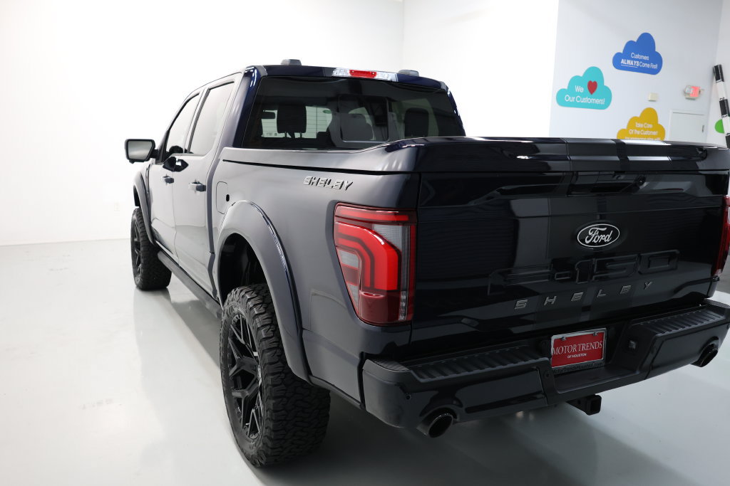Used 2025 Ford F150 Lariat w/ Equipment Group 502A High AWD/4WD image 74