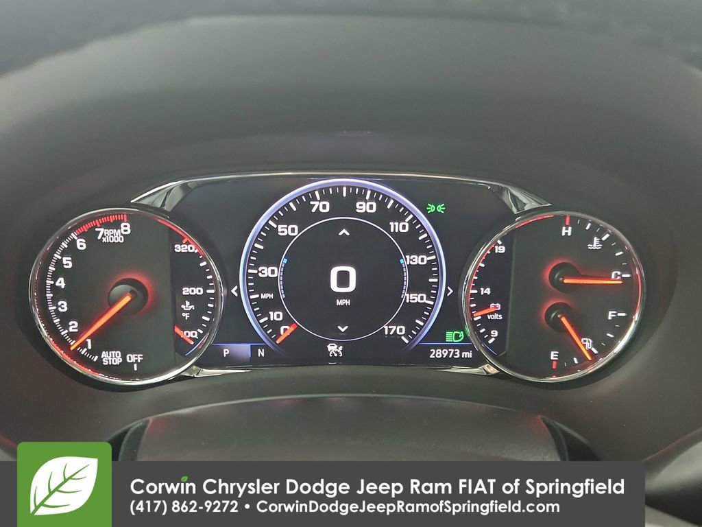 Used 2023 GMC Terrain Denali w/ Denali Premium Package AWD/4WD image 22