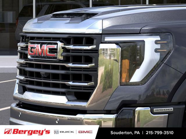 New 2026 GMC Sierra 3500 SLT w/ SLT Premium Package image 15