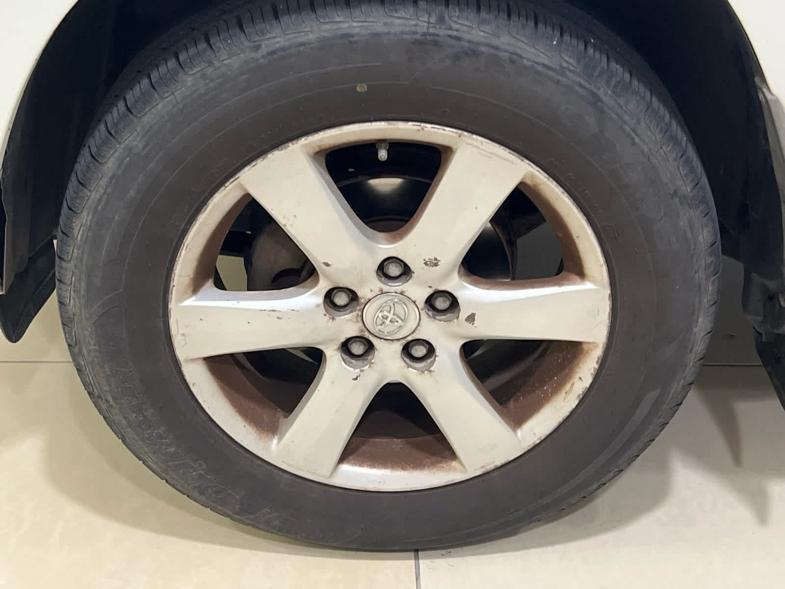 Used 2008 Toyota RAV4 Limited AWD/4WD image 4