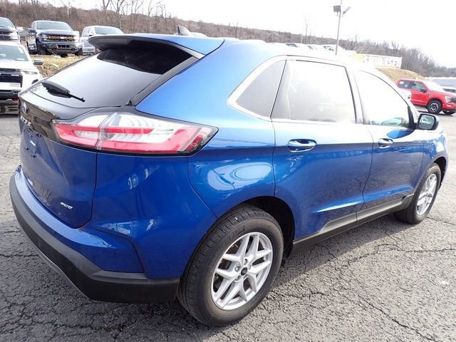Certified 2024 Ford Edge SEL w/ Convenience Package image 9