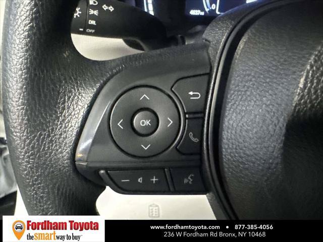 Certified 2026 Toyota Corolla Cross L AWD/4WD image 20