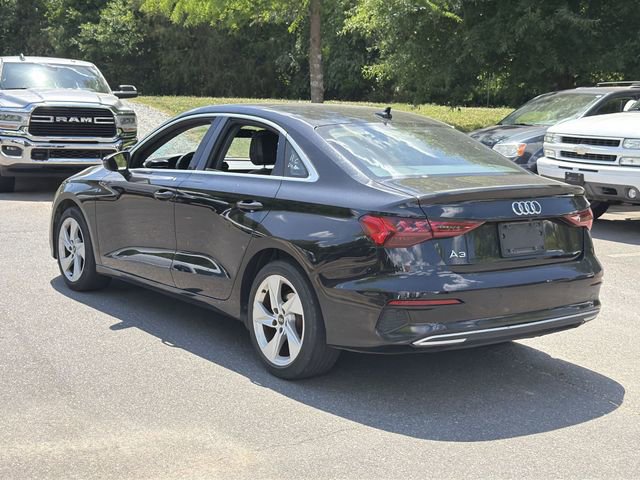 Used 2024 Audi A3 2.0T Premium FWD image 3