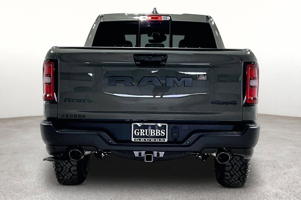 New 2026 RAM 1500 Rebel w/ Rebel Level 2 Equipment Group AWD/4WD image 5