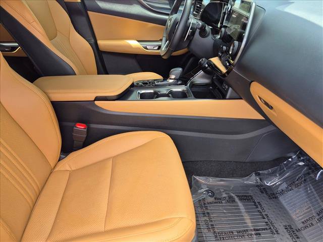 Certified 2026 Lexus NX 350 AWD w/ Cold Area Package image 20