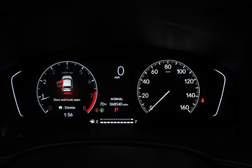 Certified 2024 Honda Civic Sport image 2
