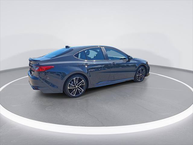 Certified 2026 Toyota Camry XSE w/ Premium Package FWD image 9