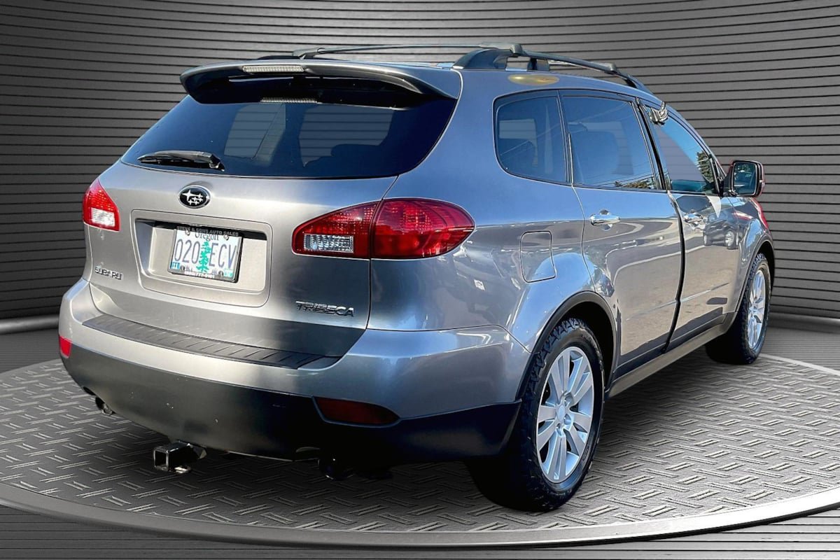 Used 2008 Subaru Tribeca Limited AWD/4WD image 6