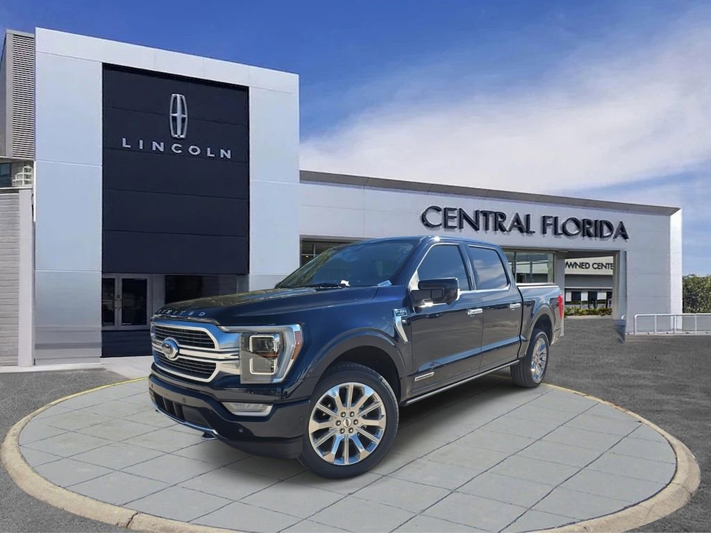 Used 2023 Ford F150 Limited image 32