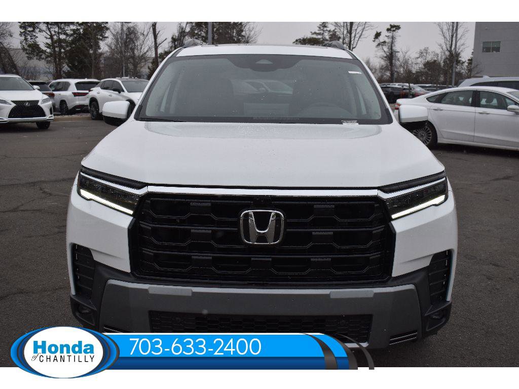New 2026 Honda Pilot video 2