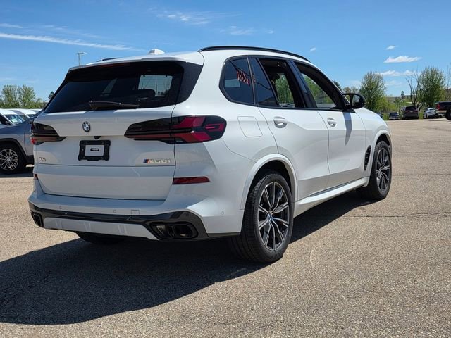 Used 2024 BMW X5 M60i AWD/4WD image 3