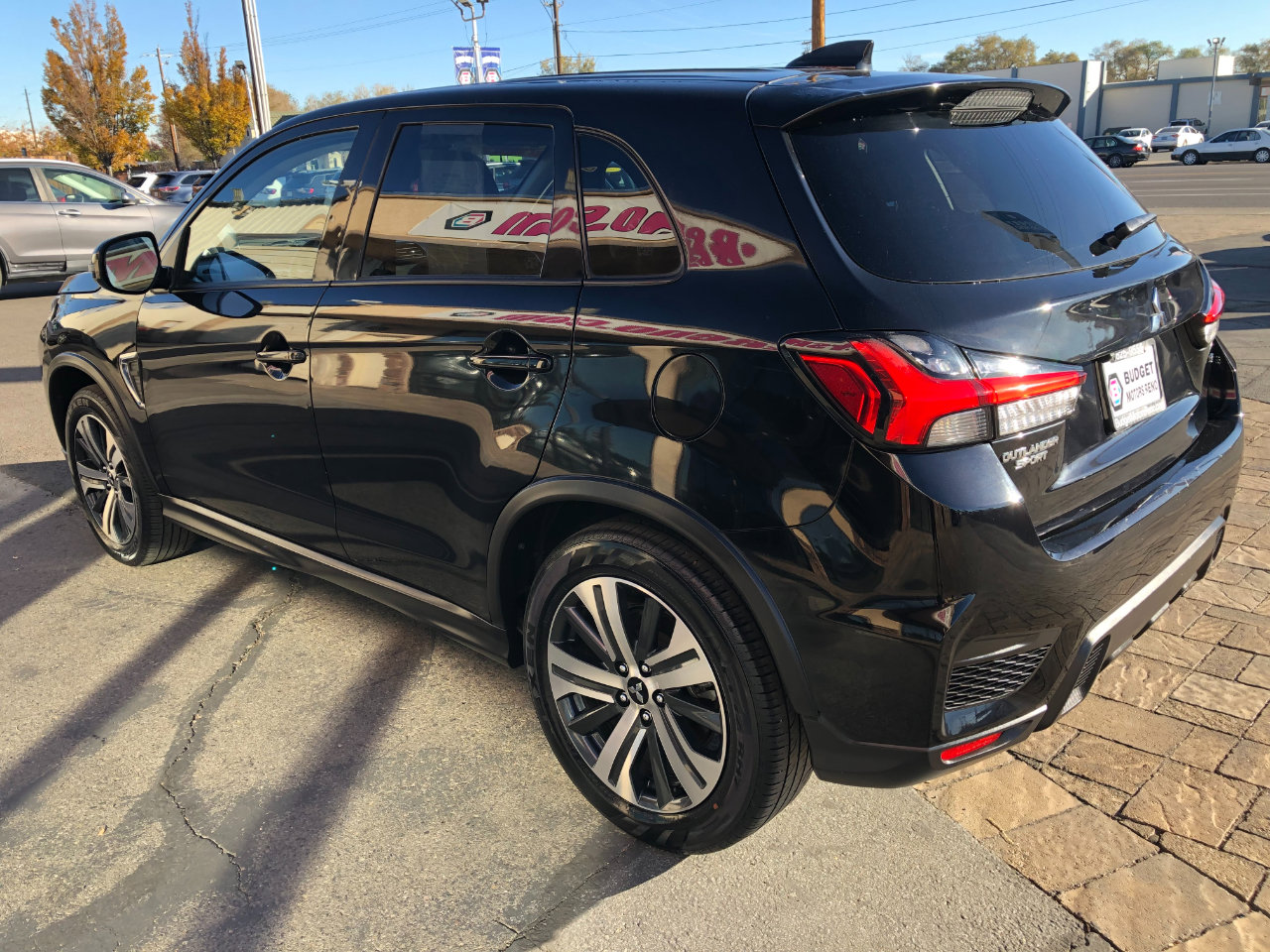 Used 2024 Mitsubishi Outlander Sport AWD image 4