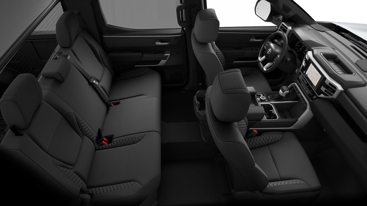 New 2026 Toyota Tundra SR5 AWD/4WD image 57