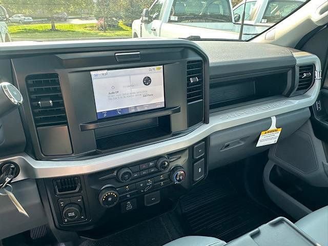 New 2025 Ford F250 XL w/ Snow Plow Prep Package image 13