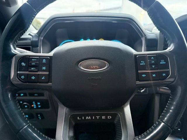 Used 2022 Ford F150 Limited image 22