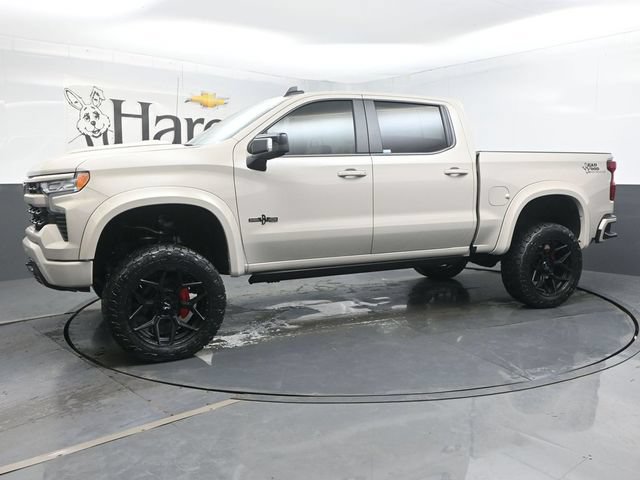 New 2026 Chevrolet Silverado 1500 RST w/ All Star Edition Plus AWD/4WD image 14