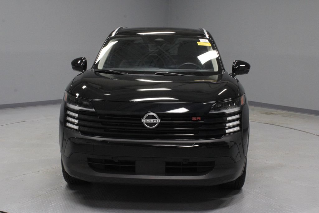 Certified 2025 Nissan Kicks SR AWD/4WD image 5