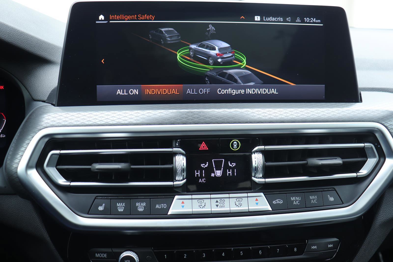 Used 2024 BMW X3 xDrive30i image 37