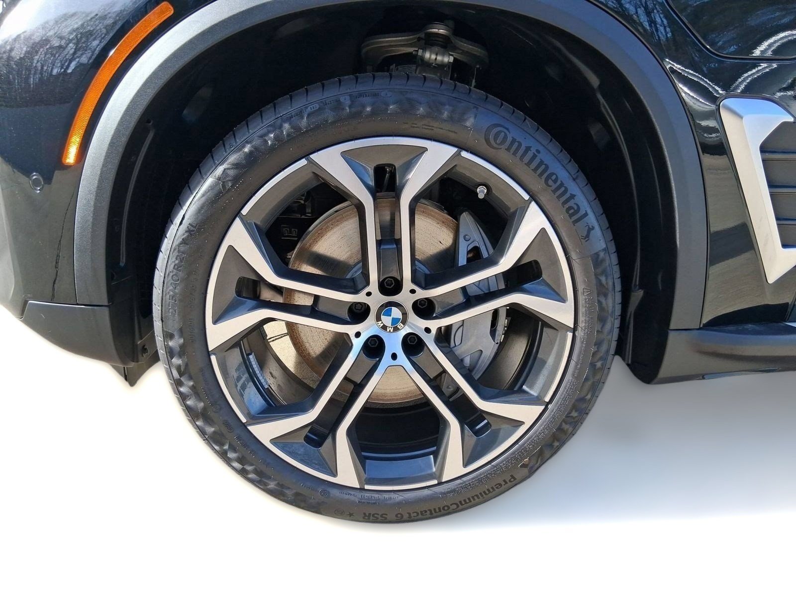 Used 2026 BMW X5 xDrive50e AWD/4WD image 13