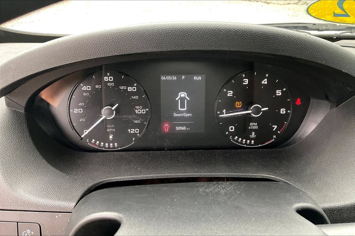 Used 2022 RAM ProMaster 2500 FWD image 11