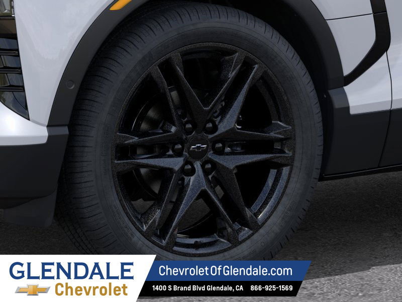 New 2026 Chevrolet Blazer EV LT w/ LPO, Blackout Package FWD image 9