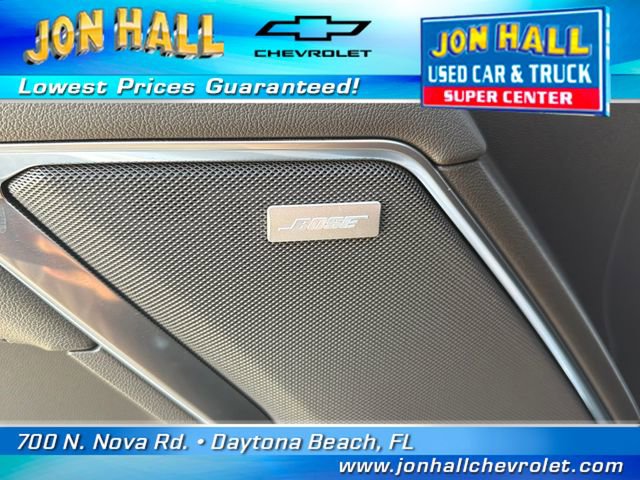 Used 2023 Chevrolet Silverado 1500 LTZ w/ Technology Package AWD/4WD image 29