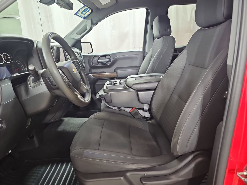 Used 2019 Chevrolet Silverado 1500 LT w/ Trailering Package AWD/4WD image 18