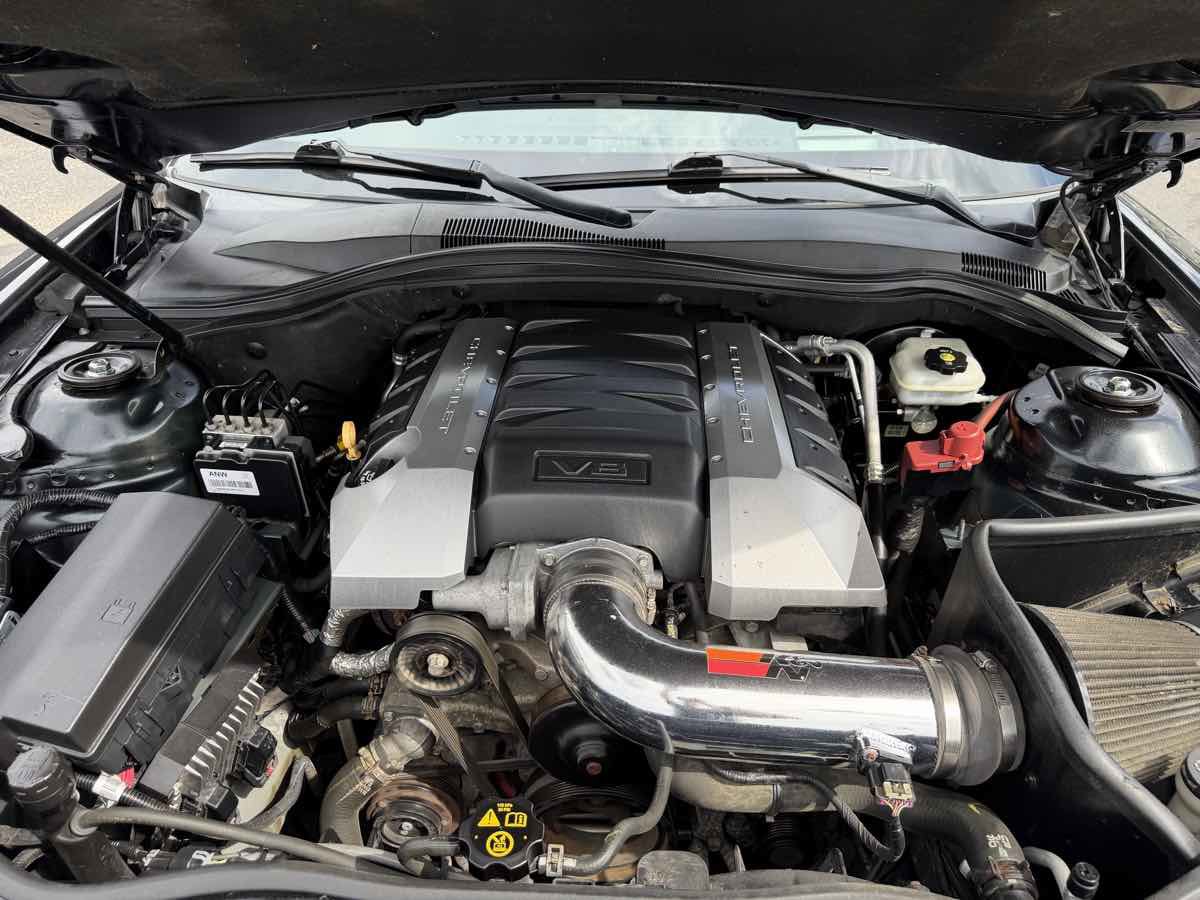 Used 2012 Chevrolet Camaro SS w/ 45th Anniversary Package RWD image 22