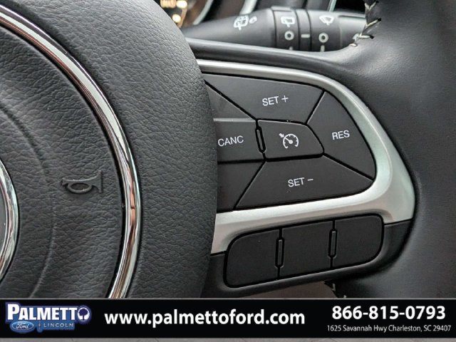 Used 2020 Jeep Compass Latitude w/ Popular Equipment Group FWD image 22