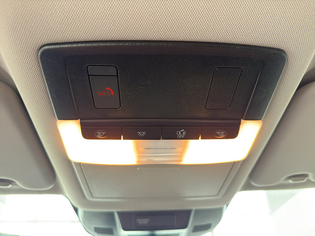 New 2026 Nissan Rogue SV image 21