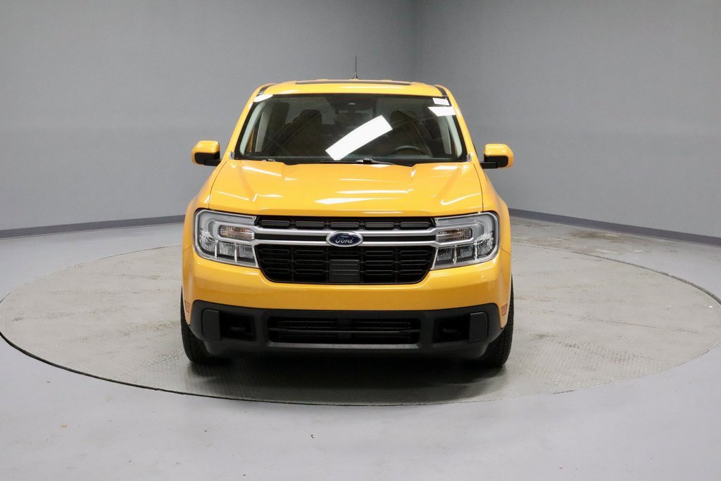 Certified 2022 Ford Maverick Lariat w/ Lariat Luxury Package image 9