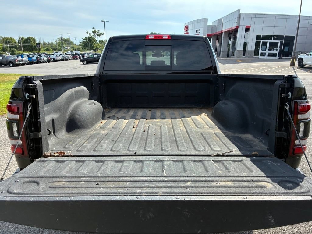 Used 2019 RAM 2500 Laramie w/ Night Edition AWD/4WD image 11