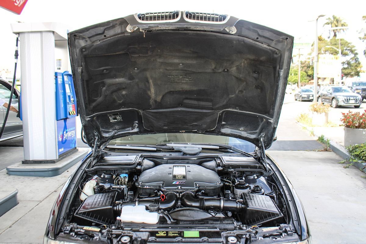 Used 2000 BMW M5 RWD image 33