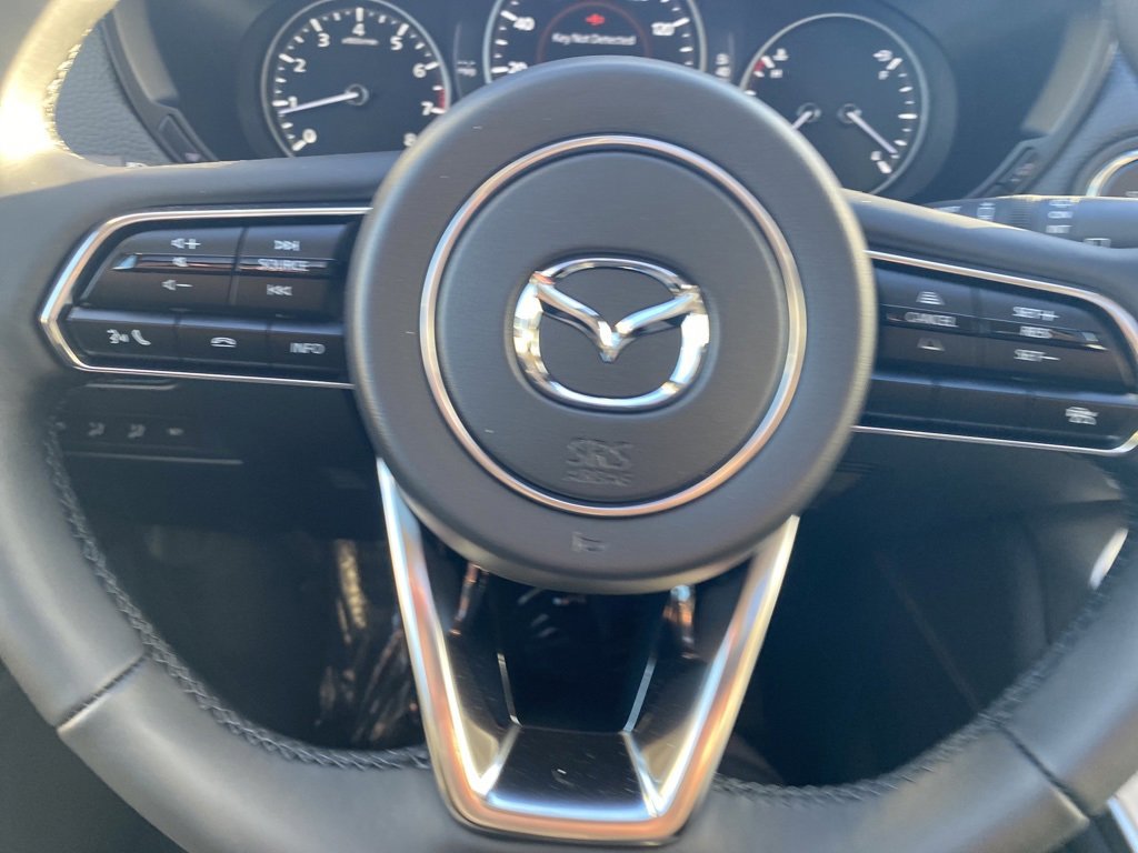 New 2026 MAZDA CX-90 3.3 Turbo w/ Preferred Package image 18