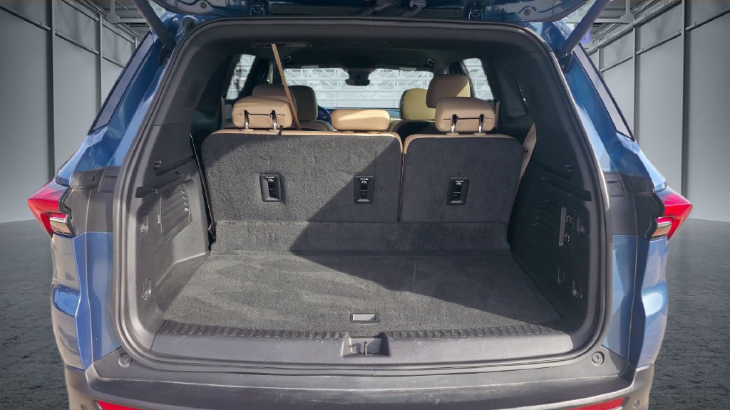 Certified 2026 Buick Enclave Preferred w/ Power Package FWD image 25
