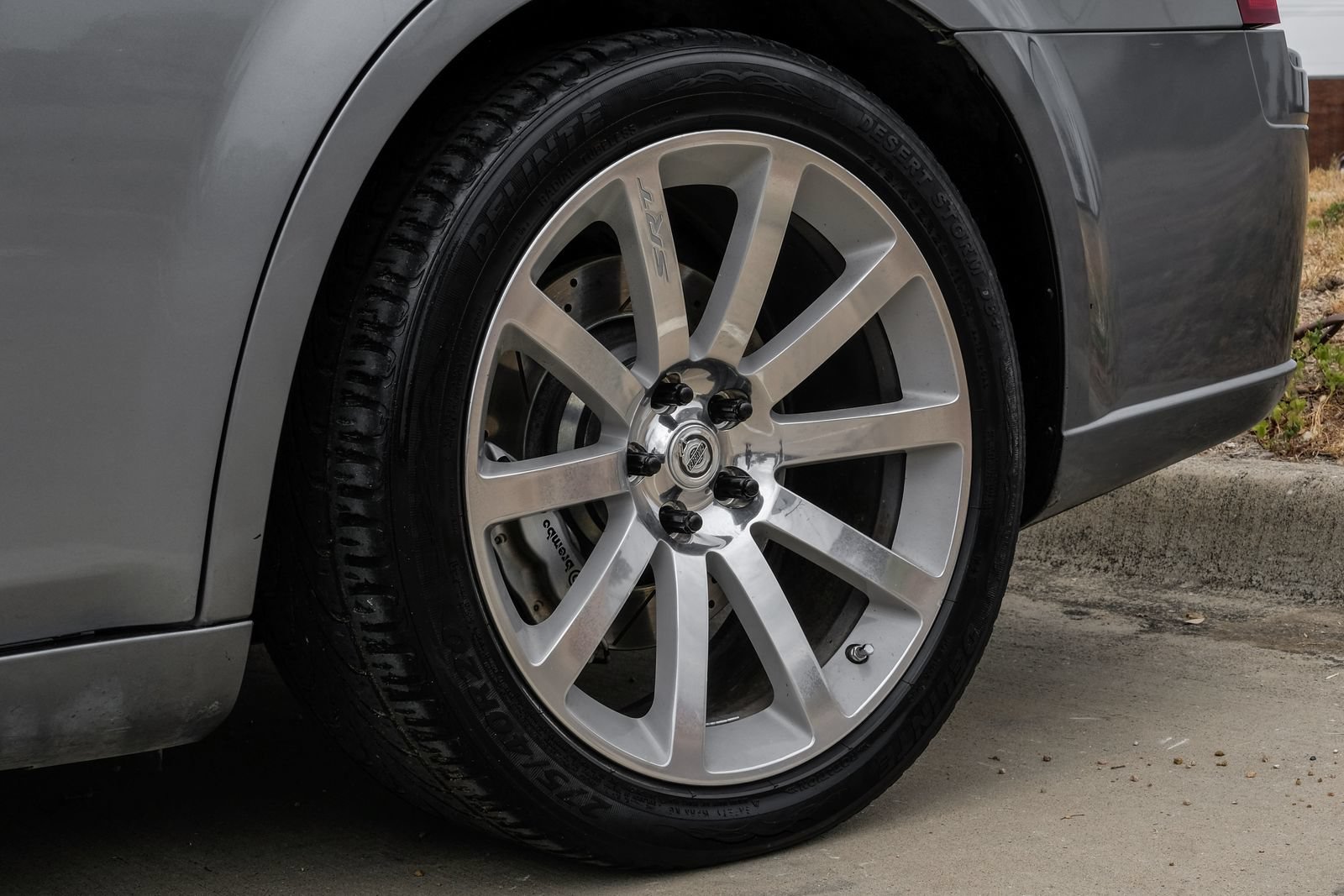 Used 2006 Chrysler 300 SRT8 w/ SRT Option Group II RWD image 53