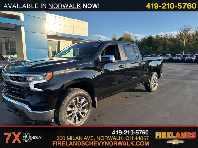 New 2026 Chevrolet Silverado 1500 LT w/ Max Trailering Package image 2