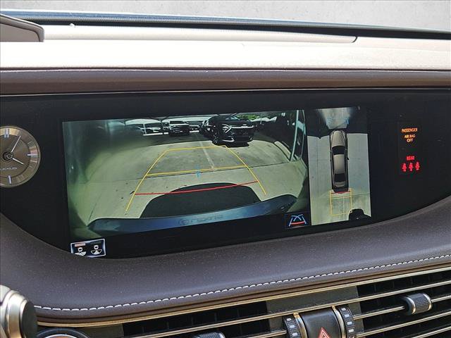 Used 2019 Lexus LS 500 w/ Interior Upgrade Package RWD image 22